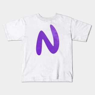 n Inspired Silhouette Kids T-Shirt